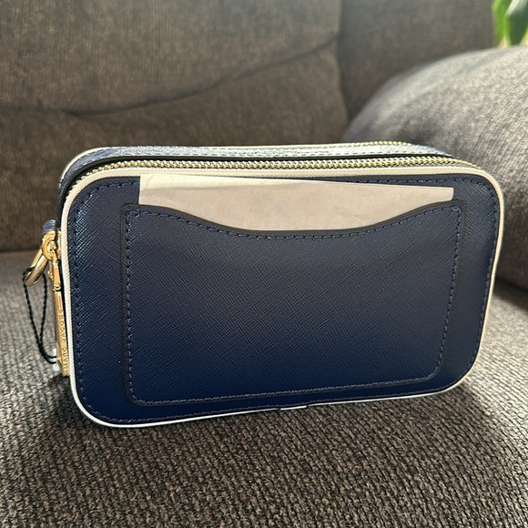 Silver Multicolor Snapchat camera bag - Picture 3 of 5